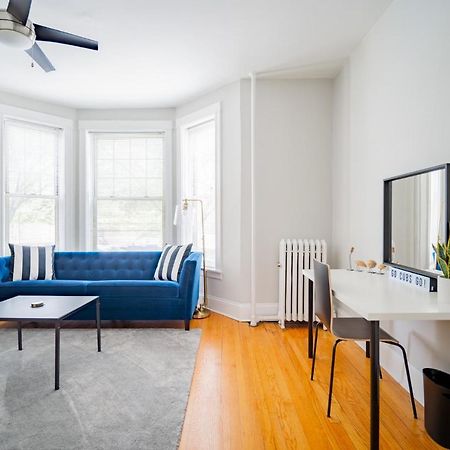 2Br Apartment In Lively Neighborhood Of Wrigley Field - Grace 1 Чикаго Екстер'єр фото