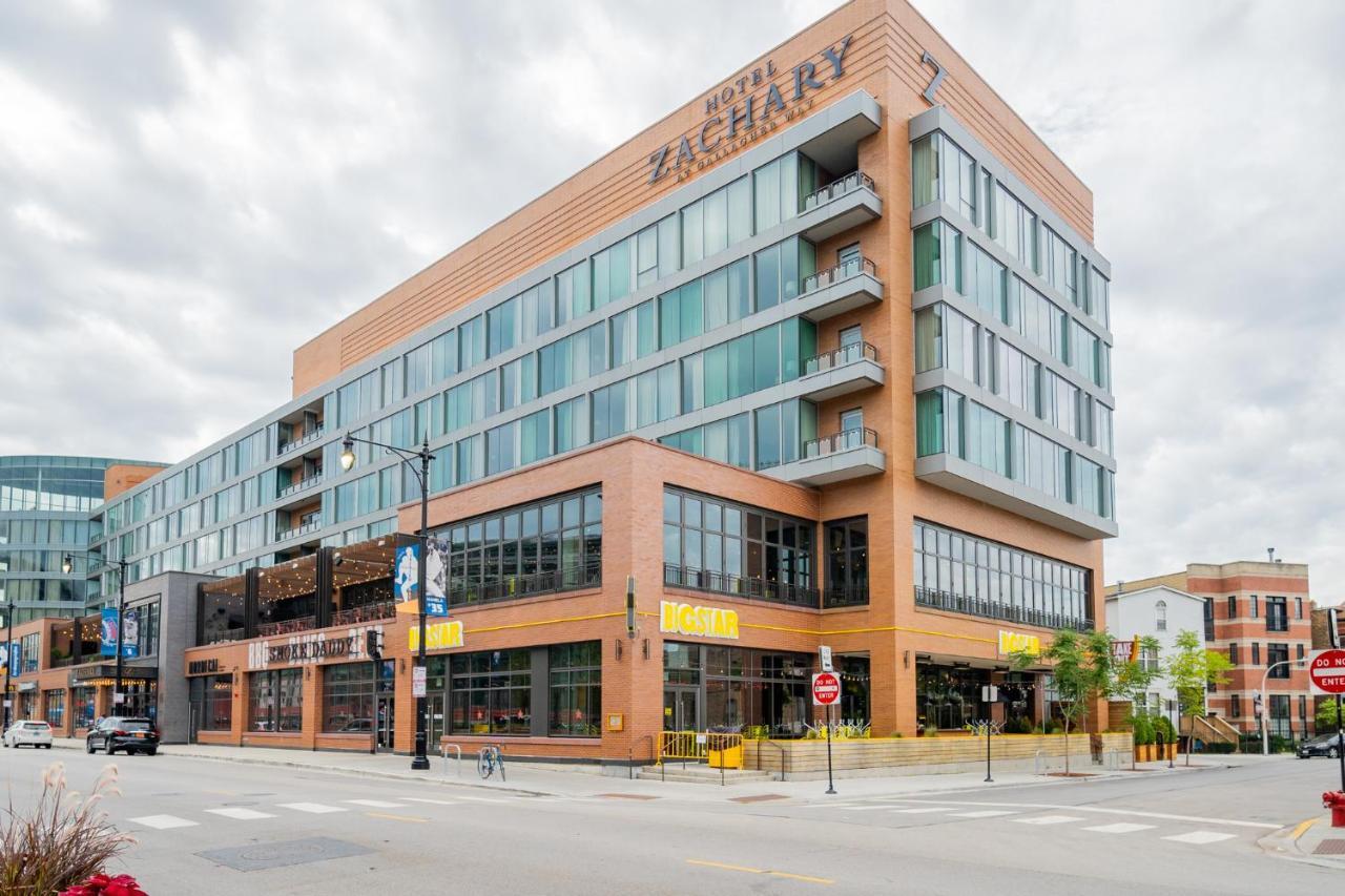 2Br Apartment In Lively Neighborhood Of Wrigley Field - Grace 1 Чикаго Екстер'єр фото