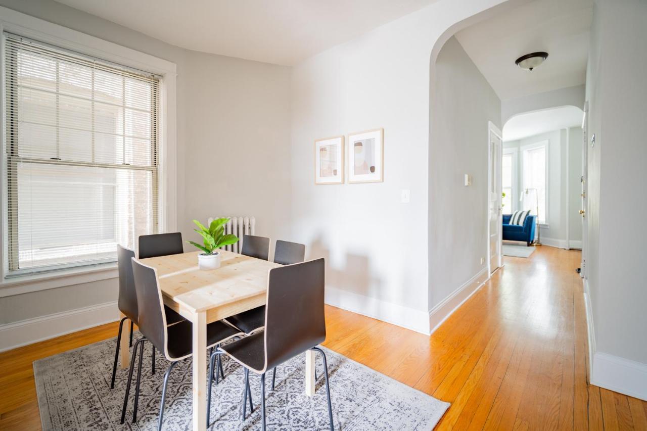 2Br Apartment In Lively Neighborhood Of Wrigley Field - Grace 1 Чикаго Екстер'єр фото